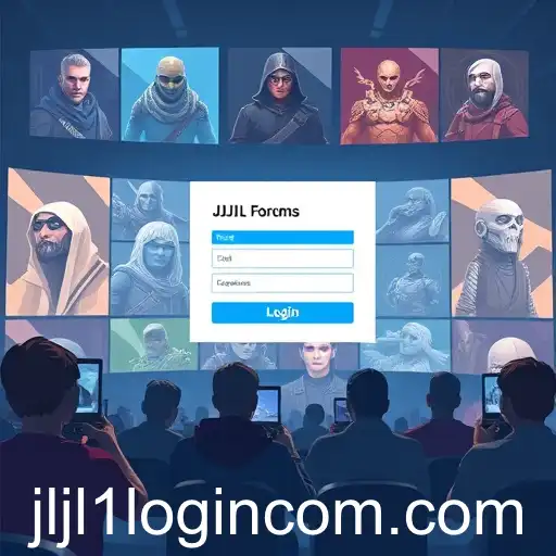 Rising Popularity of JLJL 1 Login in the Gaming World