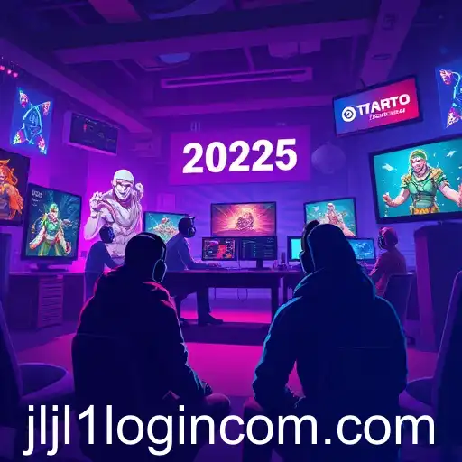 The Future of Online Gaming: JLJL 1 Login Revolutionizes Access